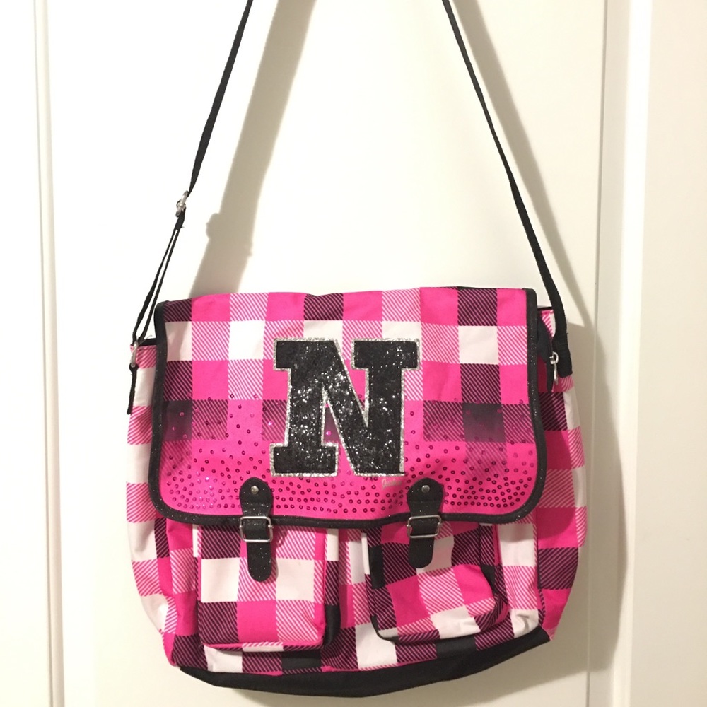 Justice travel bag!